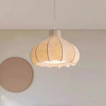 Mosh Silk Pendant Lamp – Modern Minimalist Ceiling Light for Living & Dining