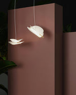 Moth Pendant Lamp