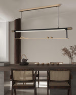 Mountain Bird LED Pendant Light
