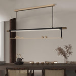Mountain Bird LED Pendant Light