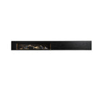 Mountain Reverie Wall Sconce — Handcrafted Wood LED Wall Light