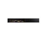 Mountain Reverie Wall Sconce — Handcrafted Wood LED Wall Light