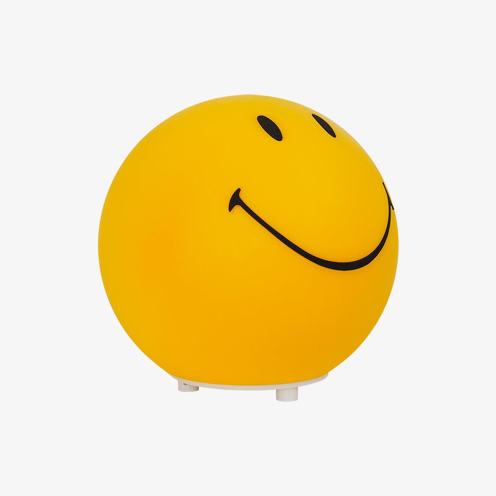 Smiling Rechargeable Built In Battery Table Lamp