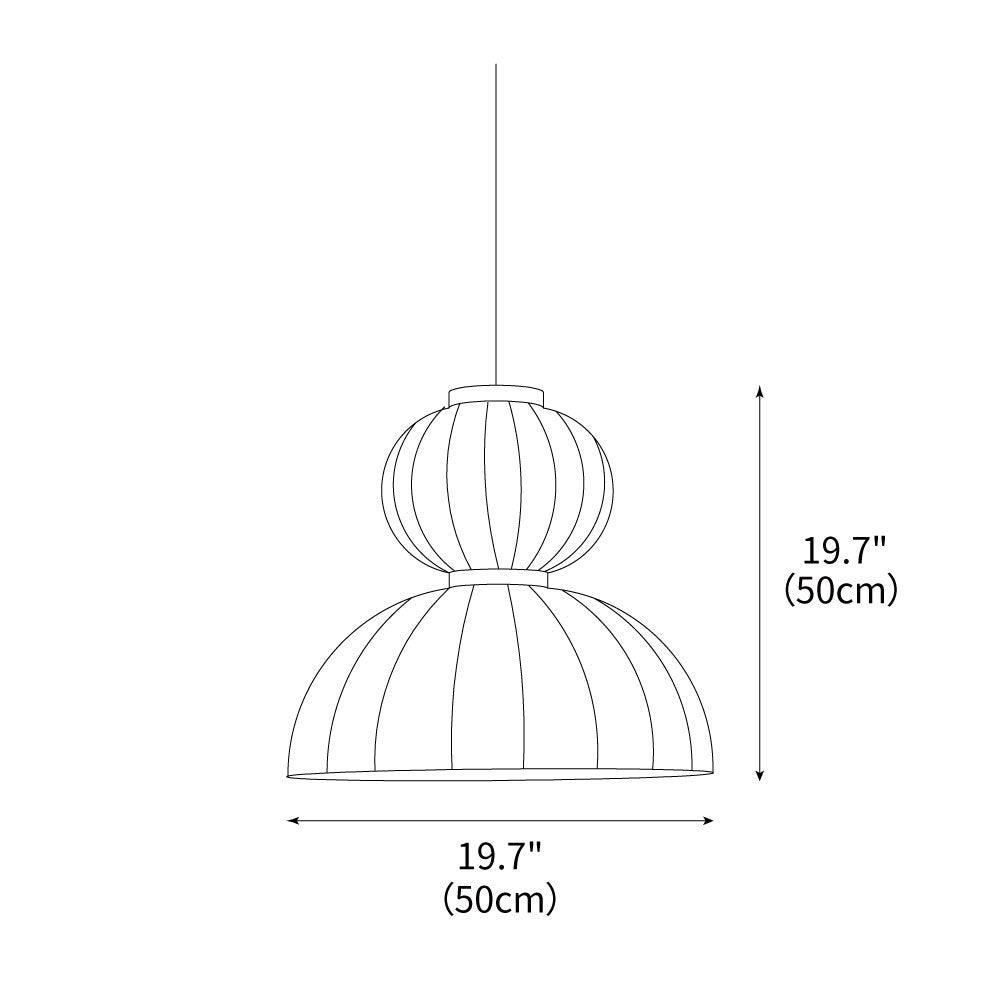 mulberry-silk-formakami-pendant-light