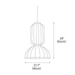 mulberry-silk-formakami-pendant-light
