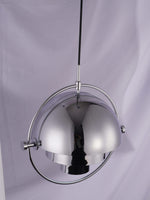 Deformed Ball Pendant Light