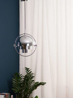Deformed Ball Pendant Light