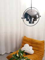 Deformed Ball Pendant Light