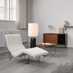 Deformed Ball Table Lamp