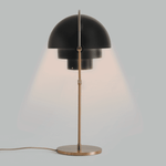 Deformed Ball Table Lamp