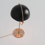 Deformed Ball Table Lamp