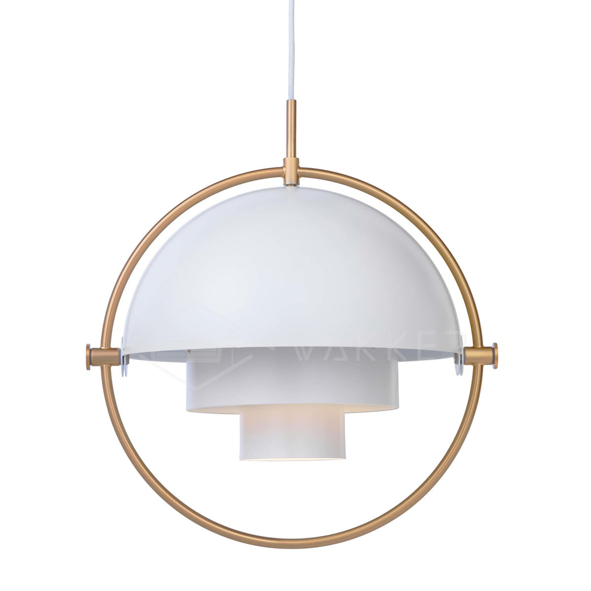 Multi Lite Pendant Light
