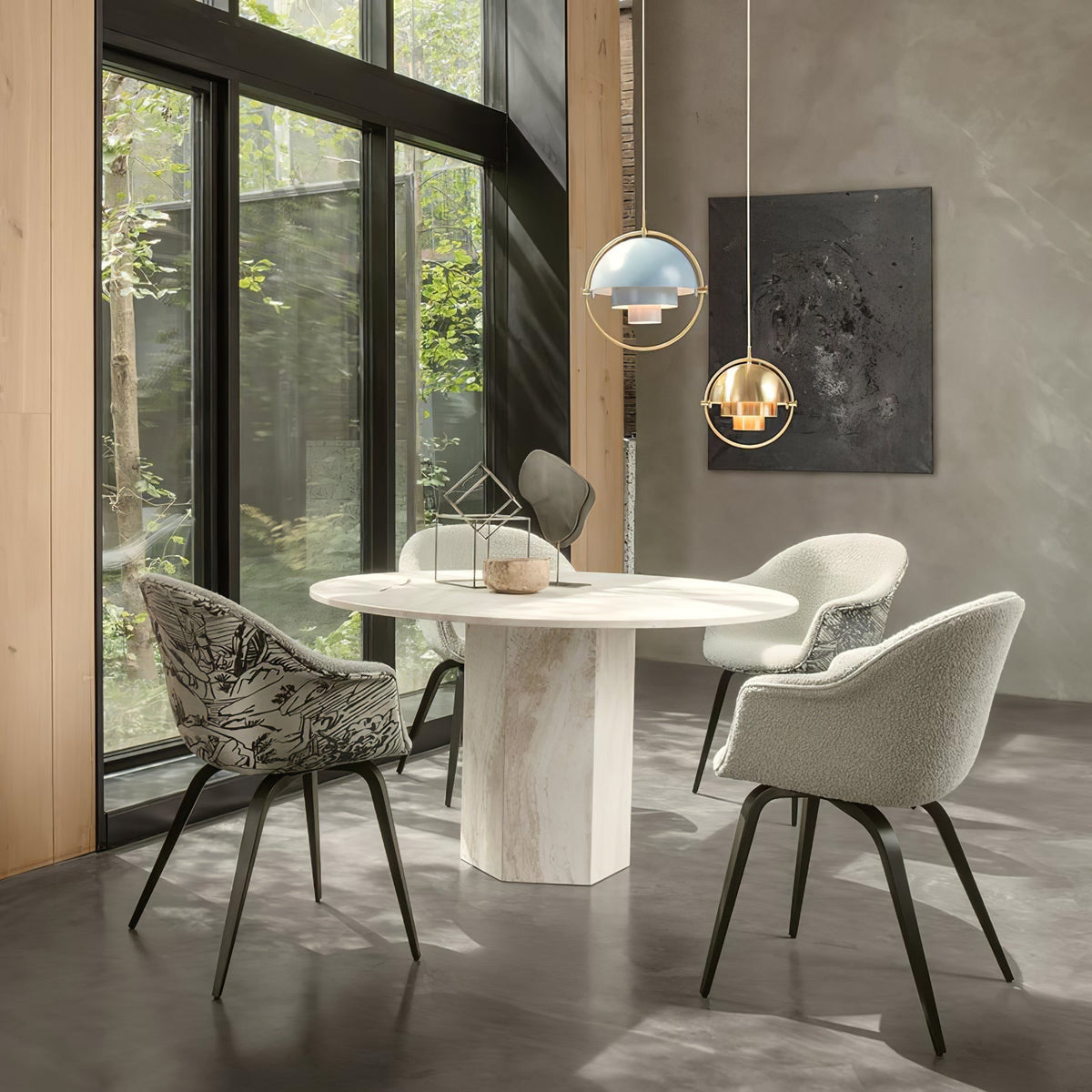 Multi Lite Pendant Light