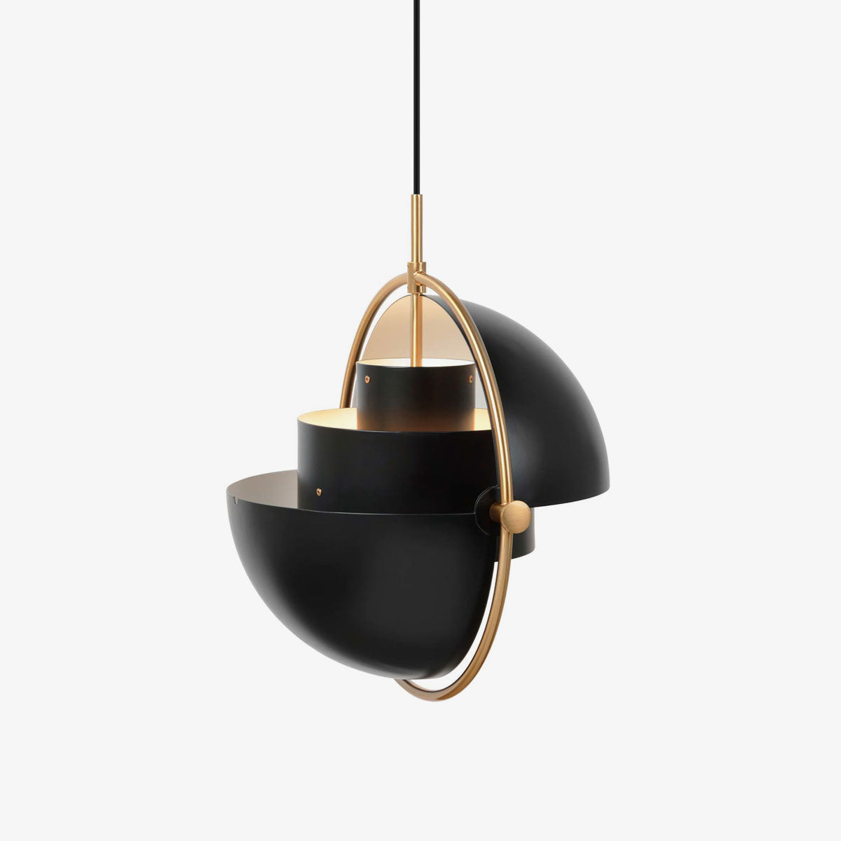 Multi Lite Pendant Light