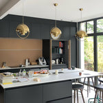 Multi Lite Pendant Light