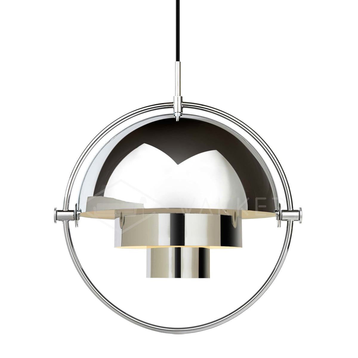 Multi Lite Pendant Light