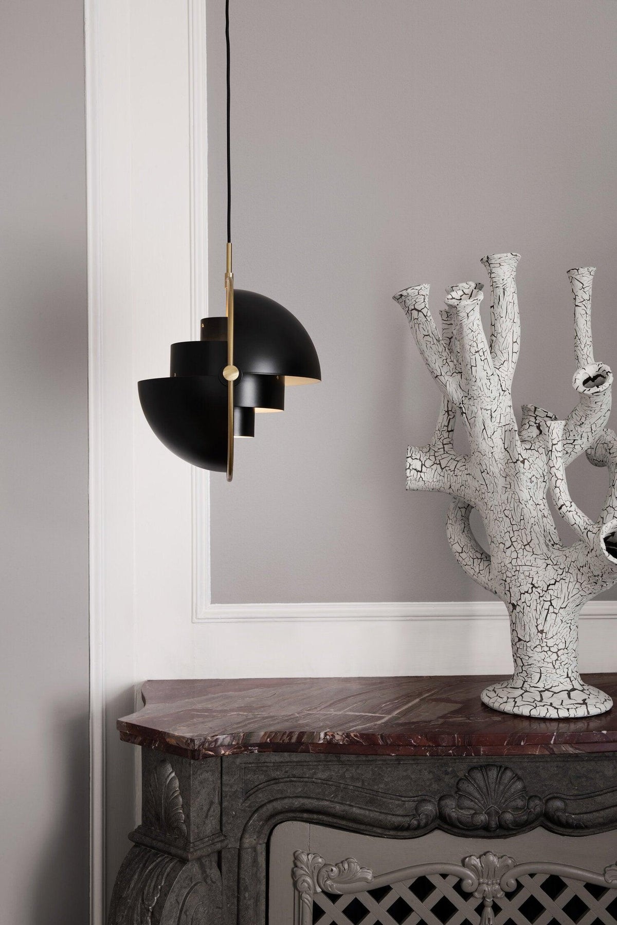 Multi Lite Pendant Light