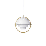 Multi Lite Pendant Light