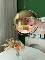 Multi Lite Pendant Light