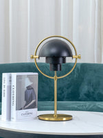 Deformed Ball Table Lamp