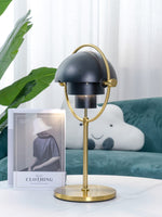 Deformed Ball Table Lamp
