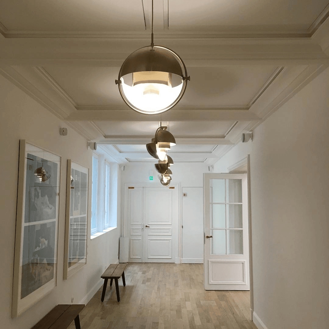 Multi Lite Pendant Light