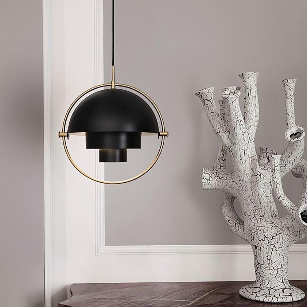 Multi Lite Pendant Light