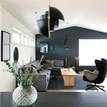 Multi Lite Pendant Light