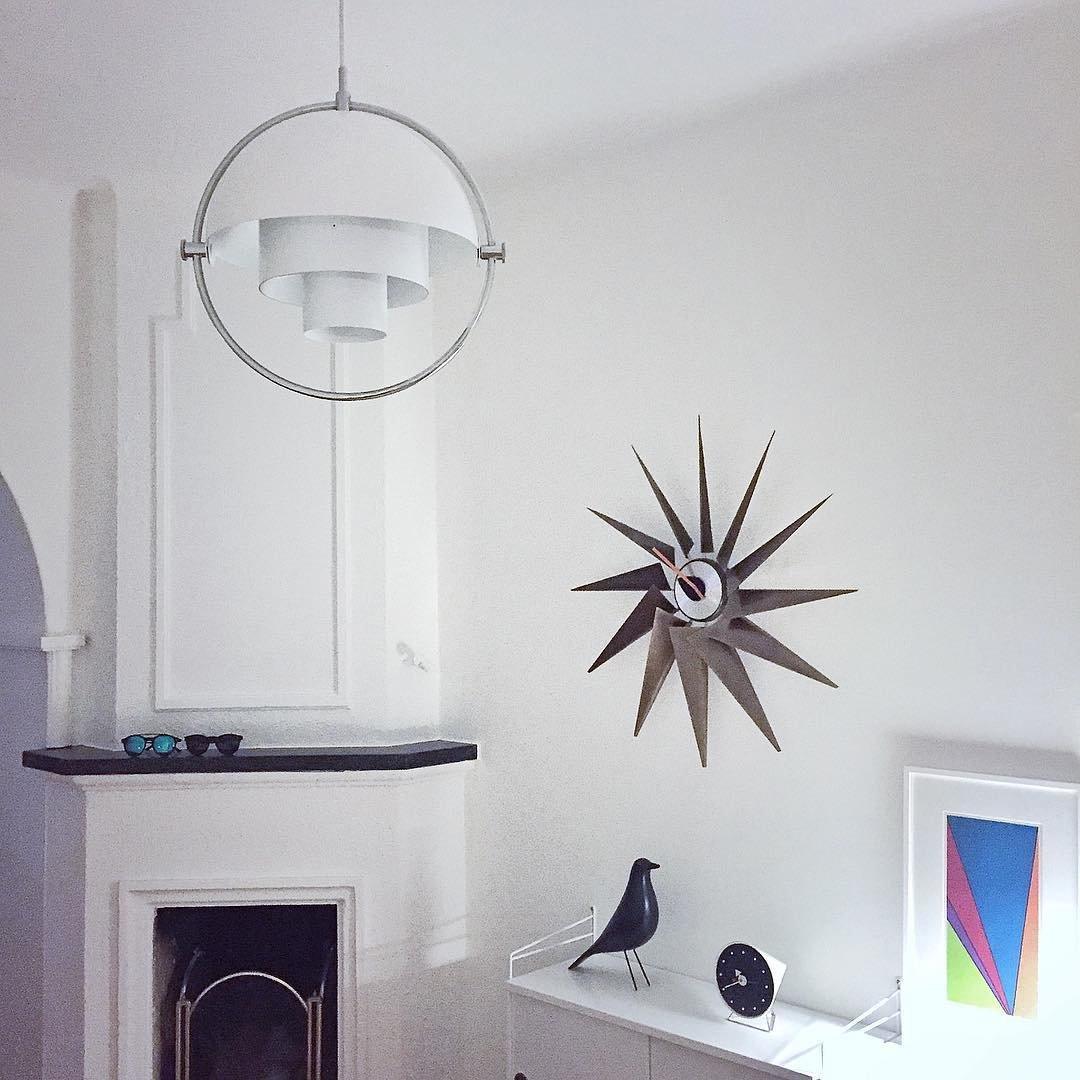 Multi Lite Pendant Light