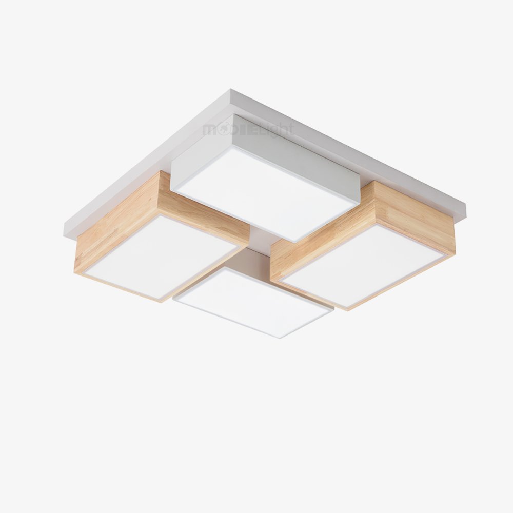 Multi Cube Ceiling Lamp