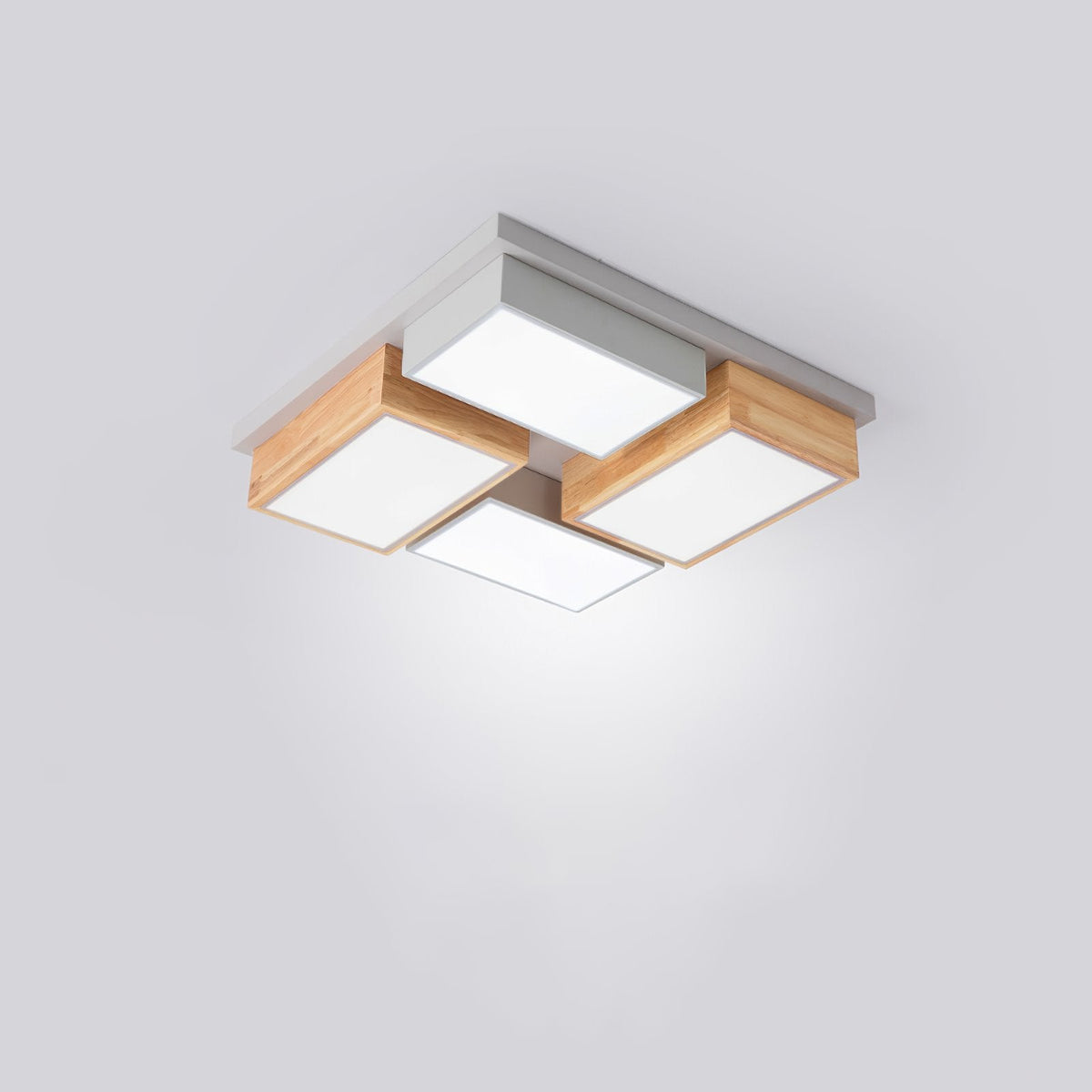 Multi Cube Ceiling Lamp