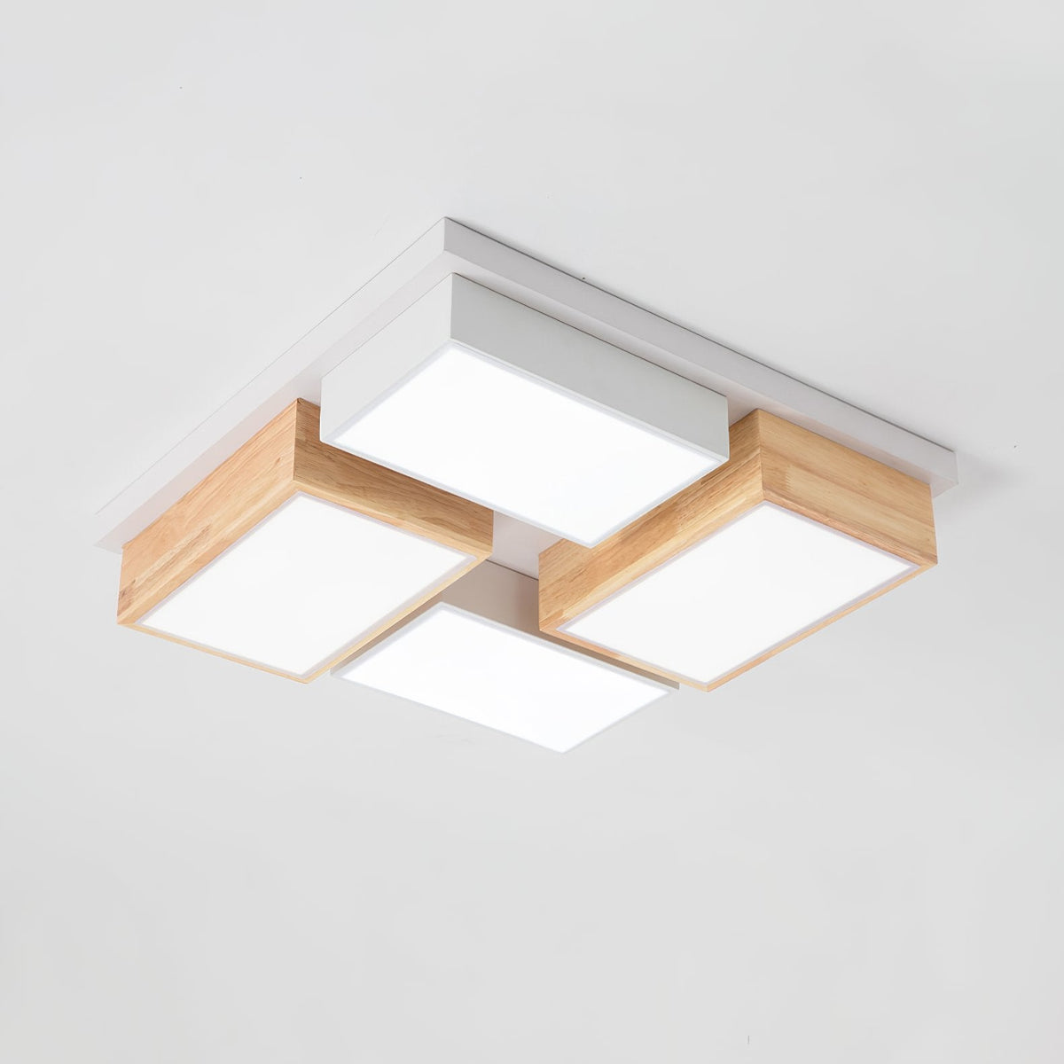 Multi Cube Ceiling Lamp