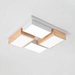 Multi Cube Ceiling Lamp