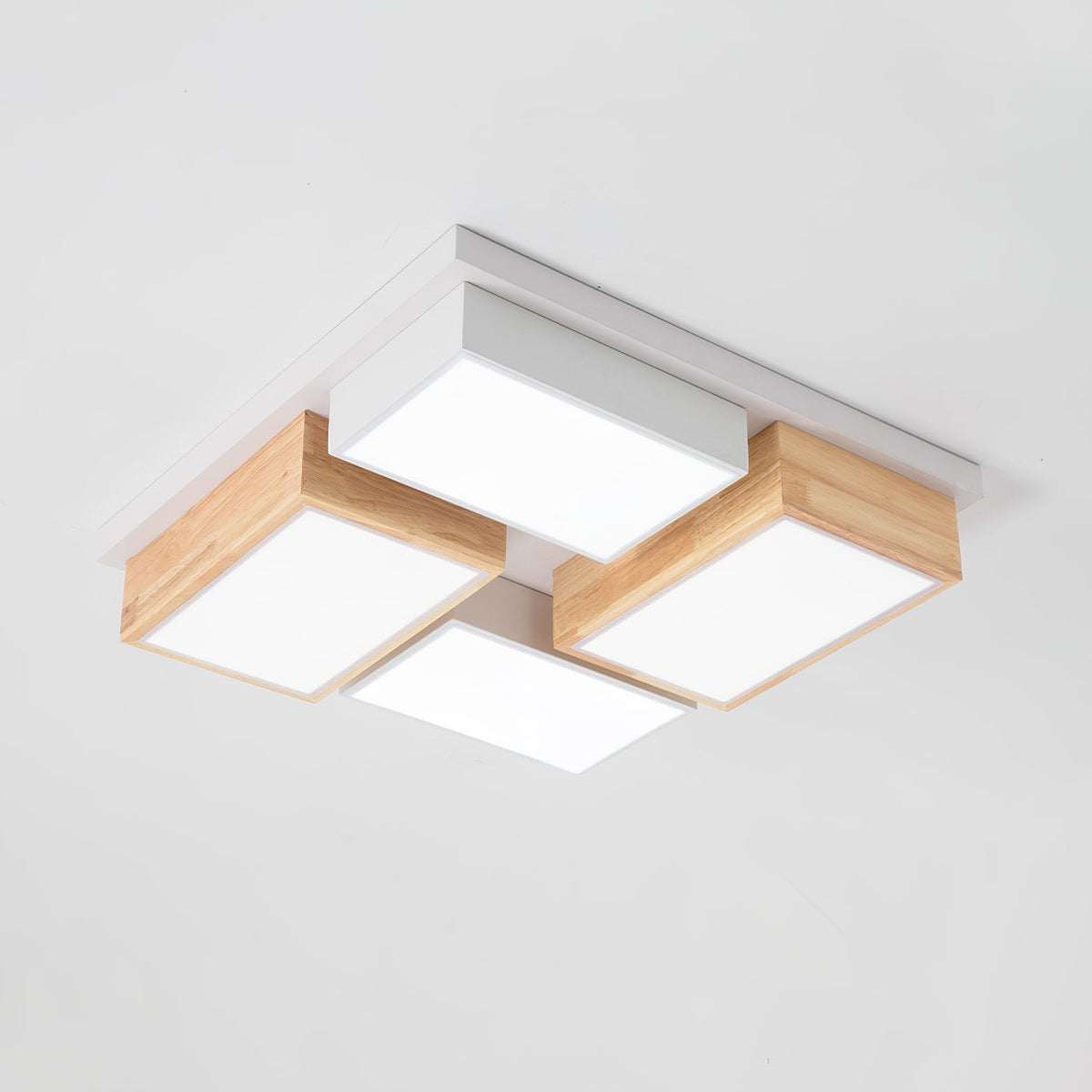 Multi Cube Ceiling Lamp