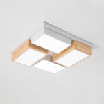 Multi Cube Ceiling Lamp