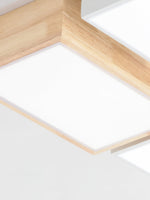 Multi Cube Ceiling Lamp