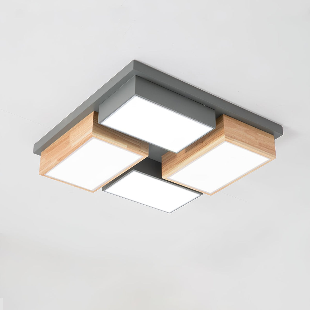 Multi Cube Ceiling Lamp