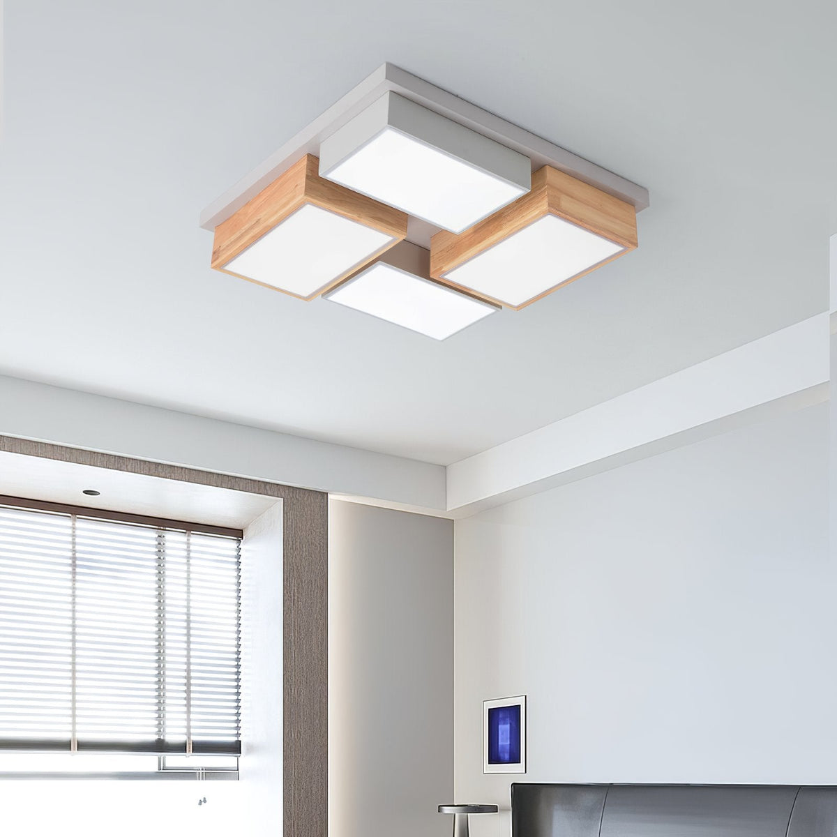 Multi Cube Ceiling Lamp
