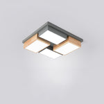 Multi Cube Ceiling Lamp