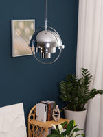 Multi Lite Pendant Light