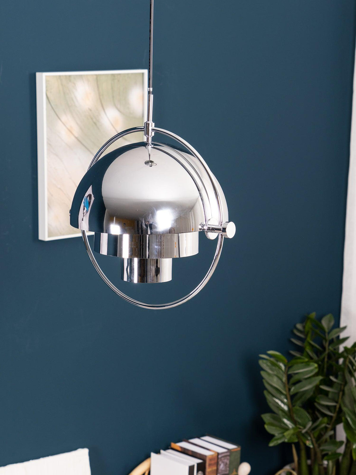 Multi Lite Pendant Light