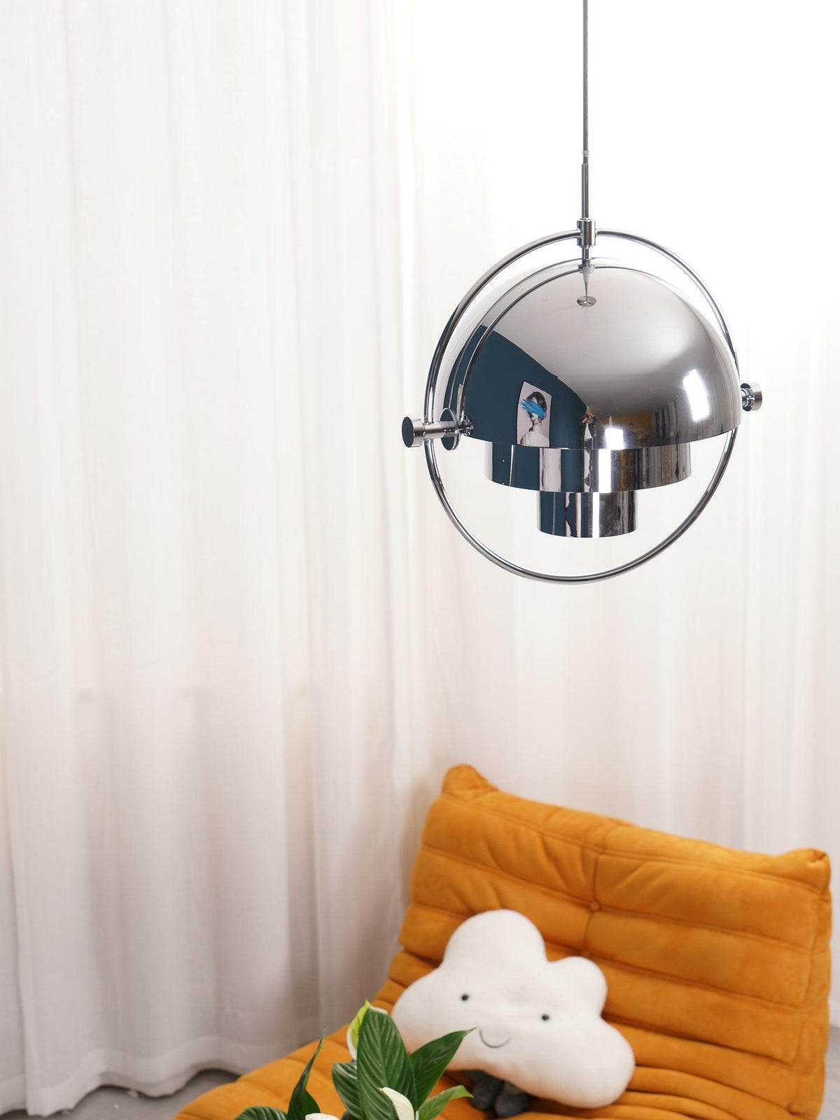 Multi Lite Pendant Light