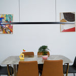 Deformed Ball Pendant Light