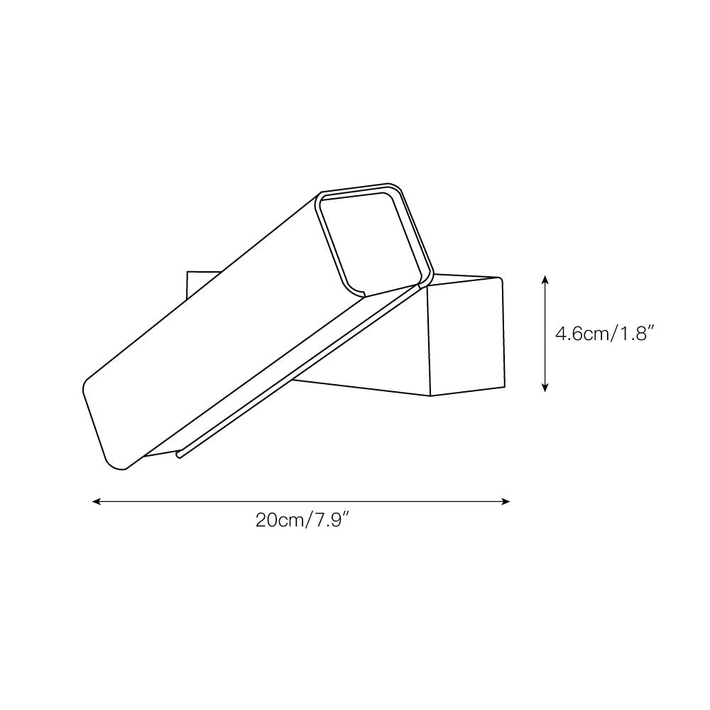 pixel-rotating-wall-lamp