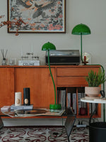 Mung Bean Sprouts Table Lamp