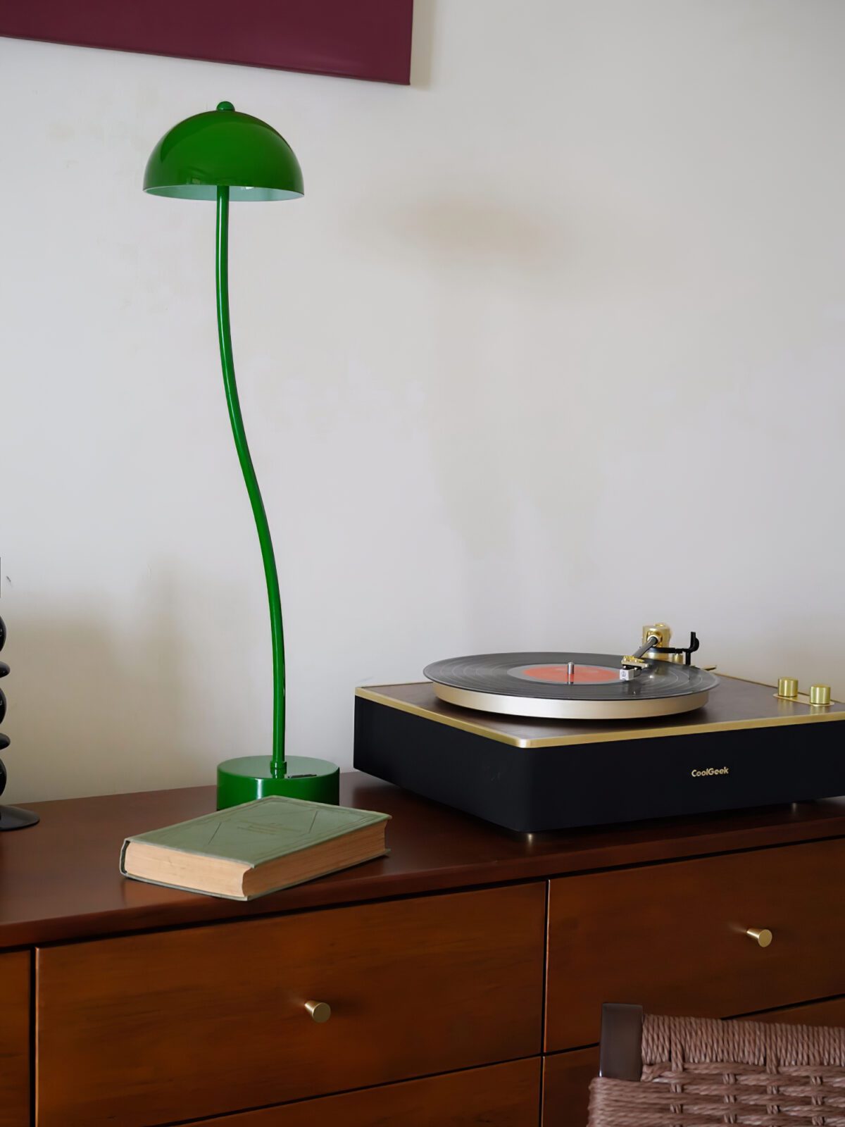 Mung Bean Sprouts Table Lamp