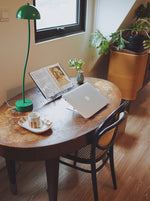 Mung Bean Sprouts Table Lamp