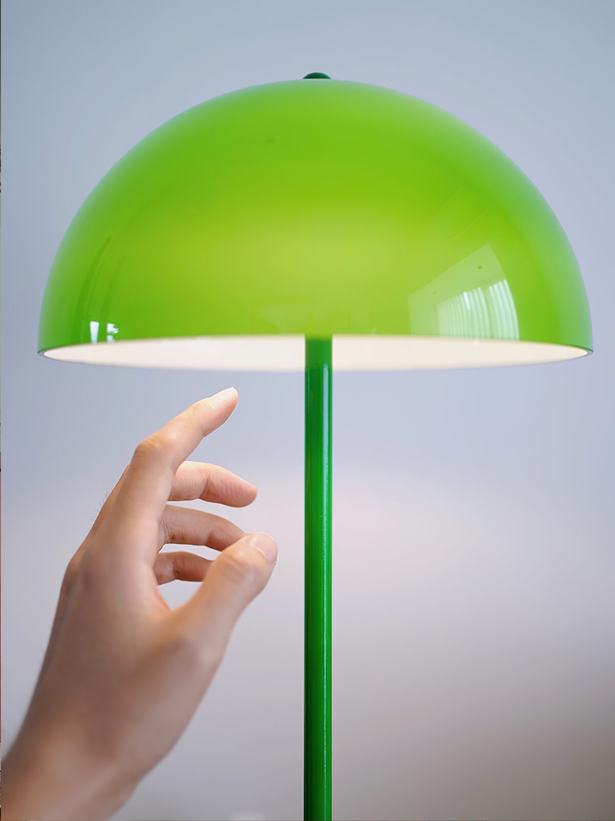 Mung Bean Sprouts Table Lamp
