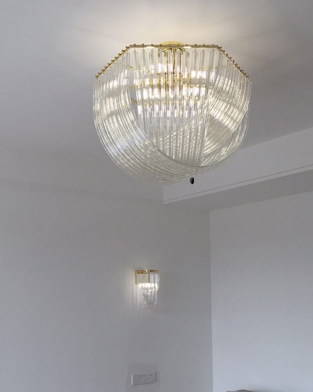 Murano Ceiling lamp