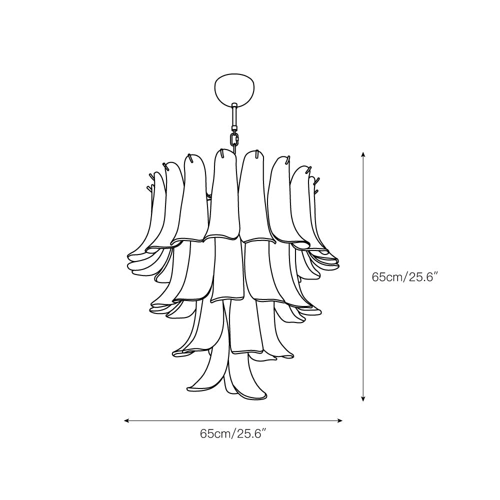 murano-chandelier